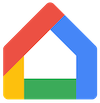 A Google Home logo